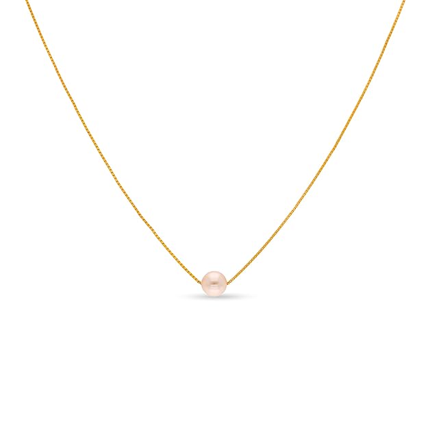 925 Sterling Silver | Delicate Pearl Pendant Necklaces – Elegant Minimalist Designs Featuring Natural Pink and White Pearls on Fine Gold and Silver Chains for Everyday Glamour and Timeless Sophistication