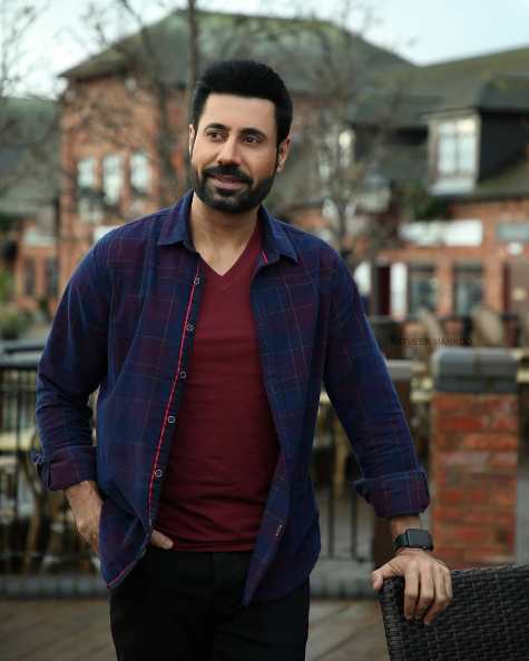 Binnu Dhillon for Tvisva Jewels