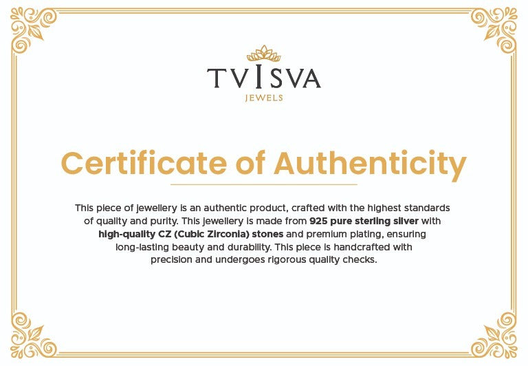 Diamond-Style CZ Eternity Ring in 925 Sterling Silver – Adjustable Slim Band