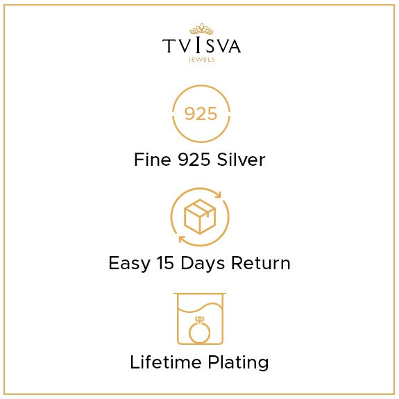 Rose Gold Double Heart CZ Adjustable Ring in 925 Sterling Silver